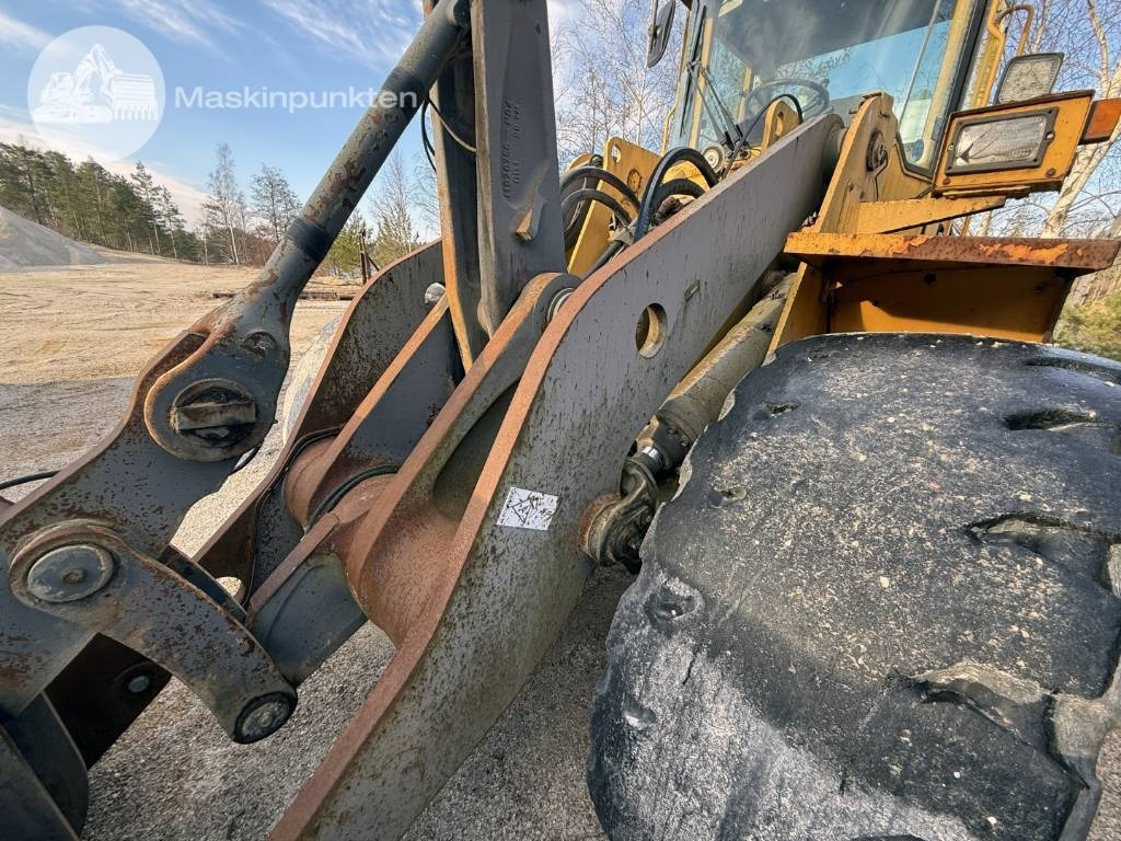 Cargadora de ruedas Volvo L 120 C: foto 28