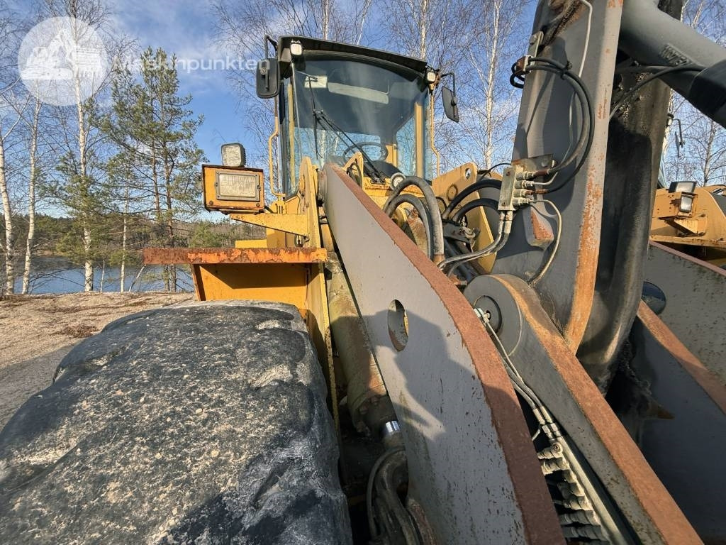 Cargadora de ruedas Volvo L 120 C: foto 35