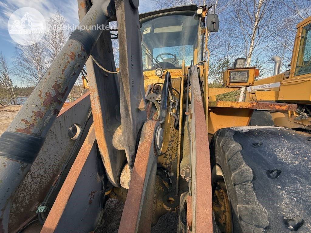 Cargadora de ruedas Volvo L 120 C: foto 32