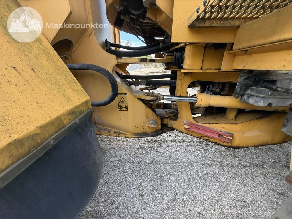 Cargadora de ruedas Volvo L 120 C: foto 24