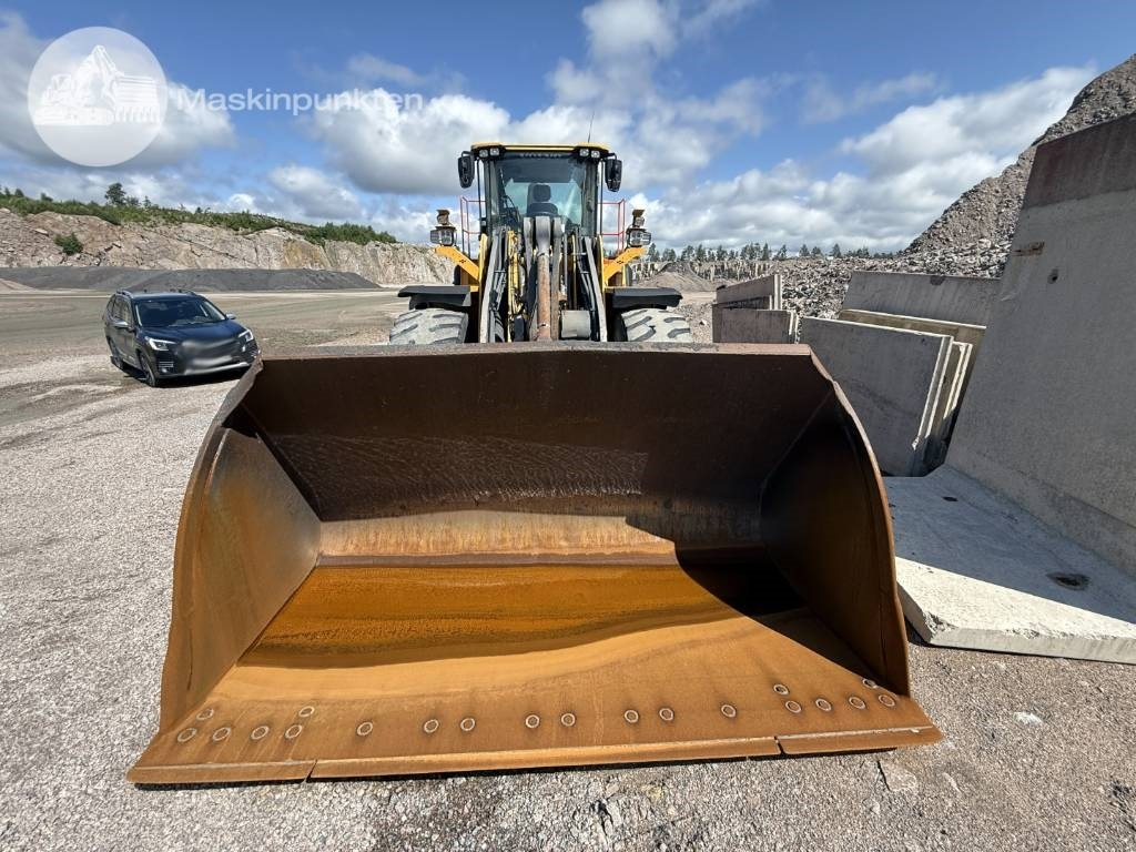Volvo L 150 H - Cargadora de ruedas: foto 2 Volvo L 150 H - Cargadora de ruedas: foto 2