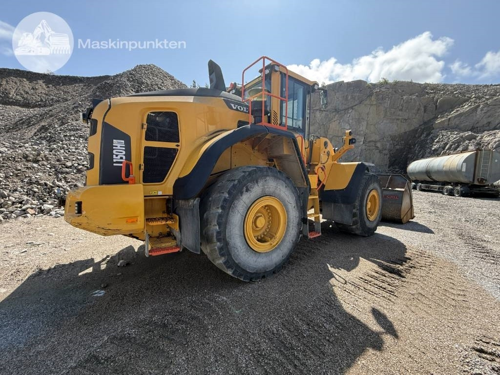 Volvo L 150 H - Cargadora de ruedas: foto 5 Volvo L 150 H - Cargadora de ruedas: foto 5