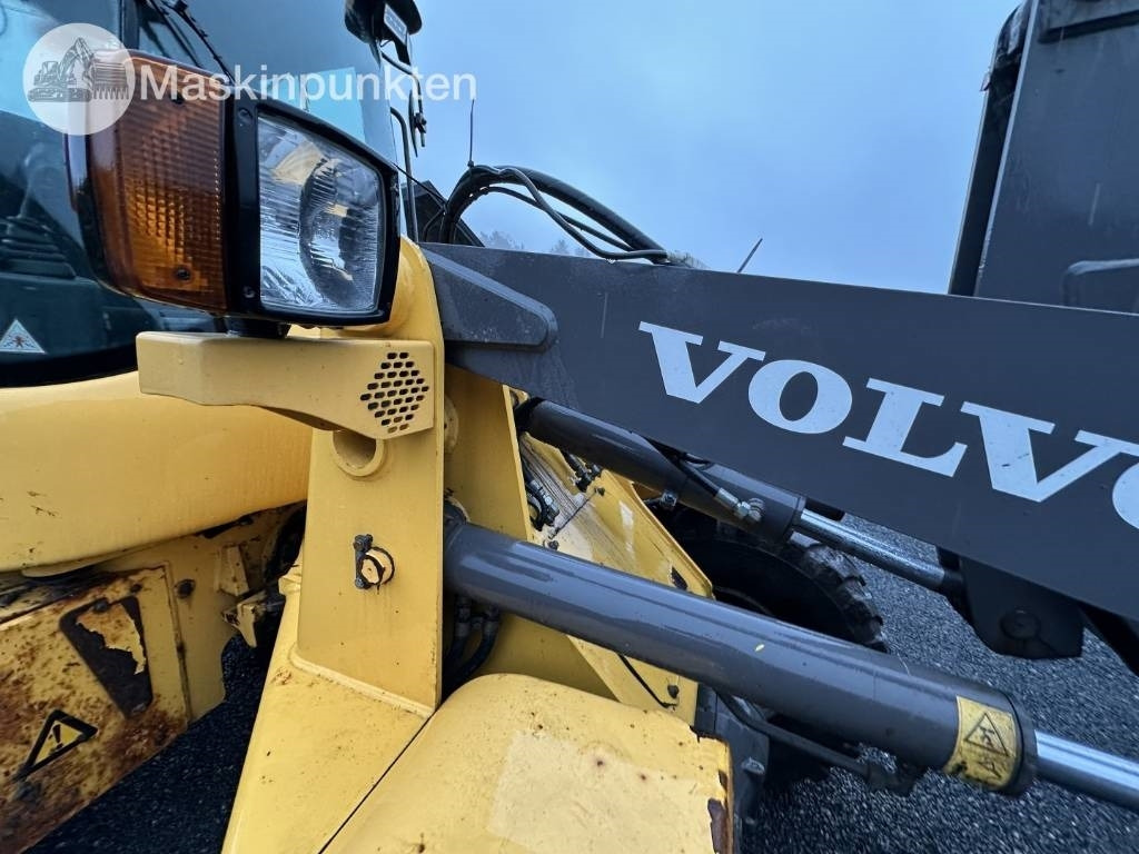 Cargadora de ruedas Volvo L 35 B: foto 40