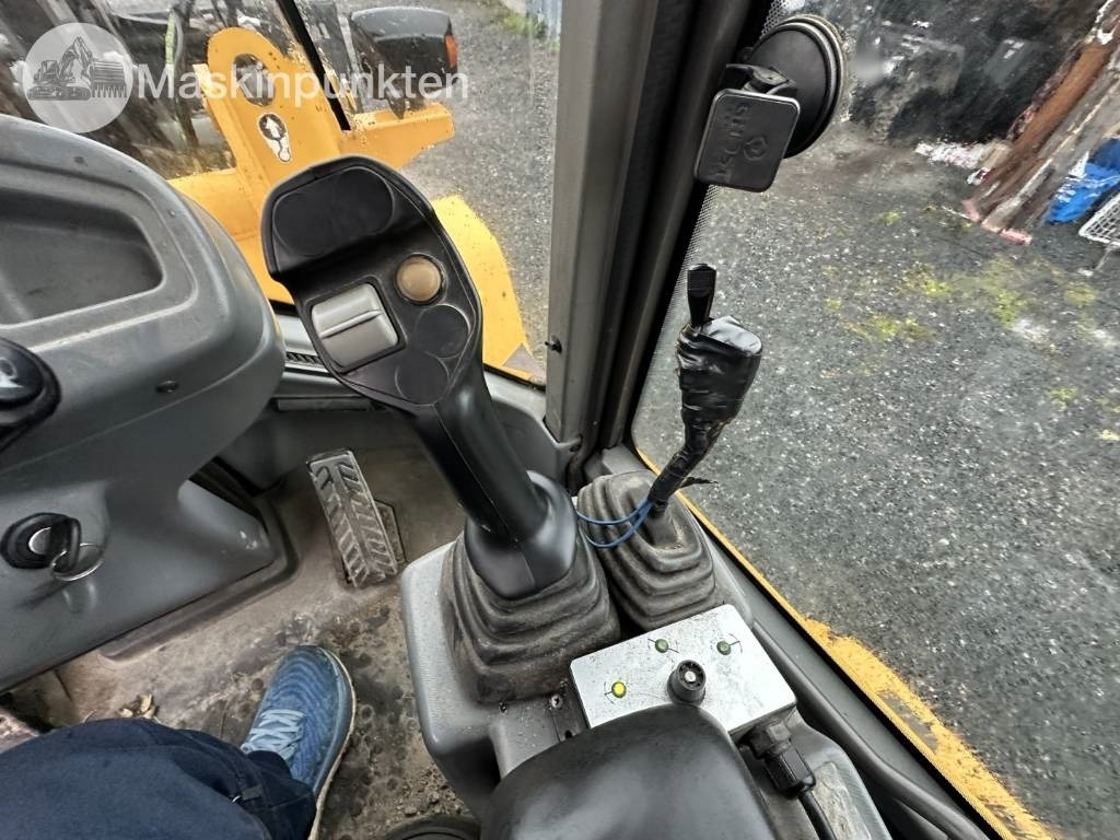 Cargadora de ruedas Volvo L 35 B: foto 20