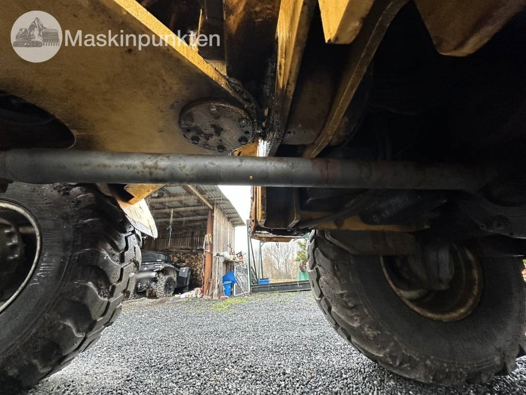 Cargadora de ruedas Volvo L 35 B: foto 30