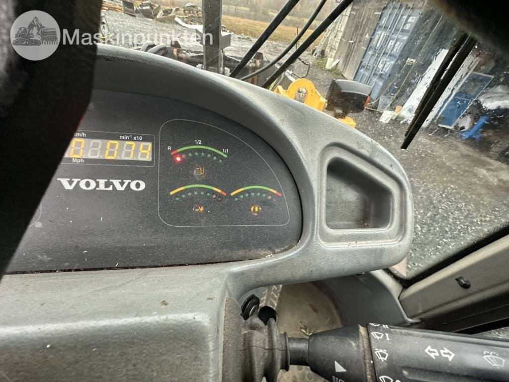 Cargadora de ruedas Volvo L 35 B: foto 19