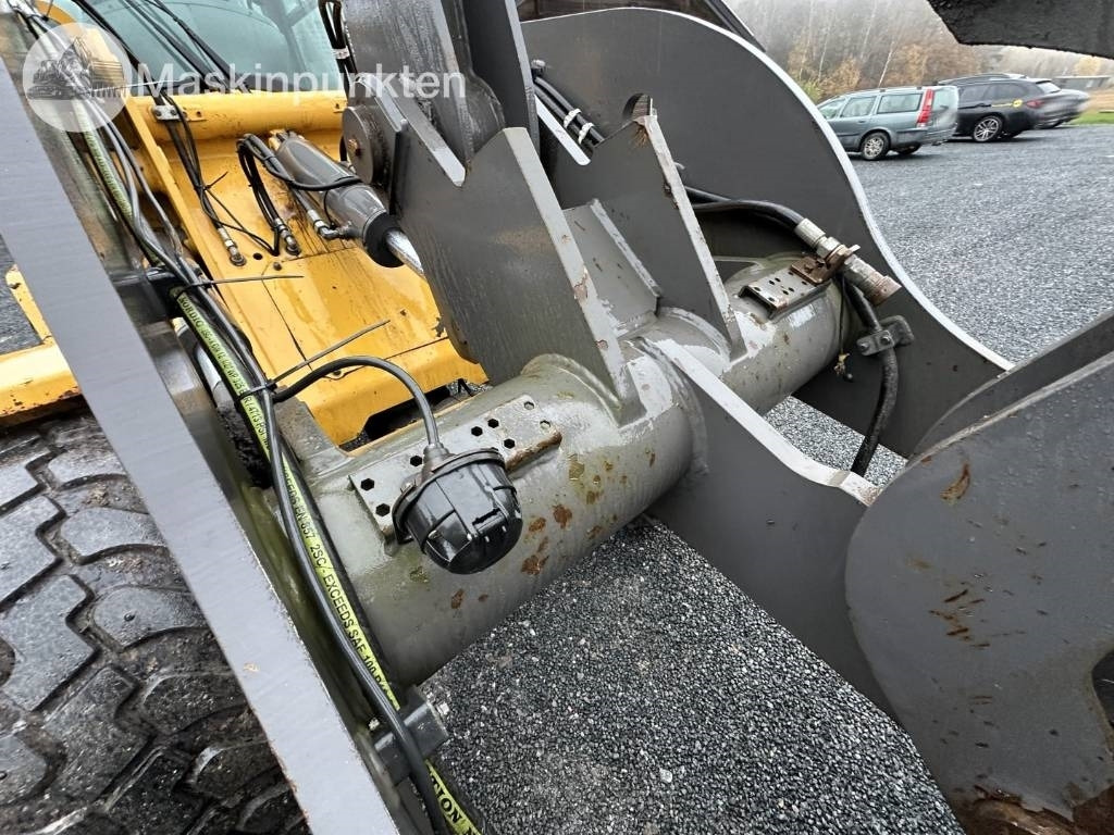 Cargadora de ruedas Volvo L 35 B: foto 47