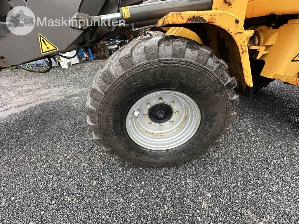 Cargadora de ruedas Volvo L 35 B: foto 25