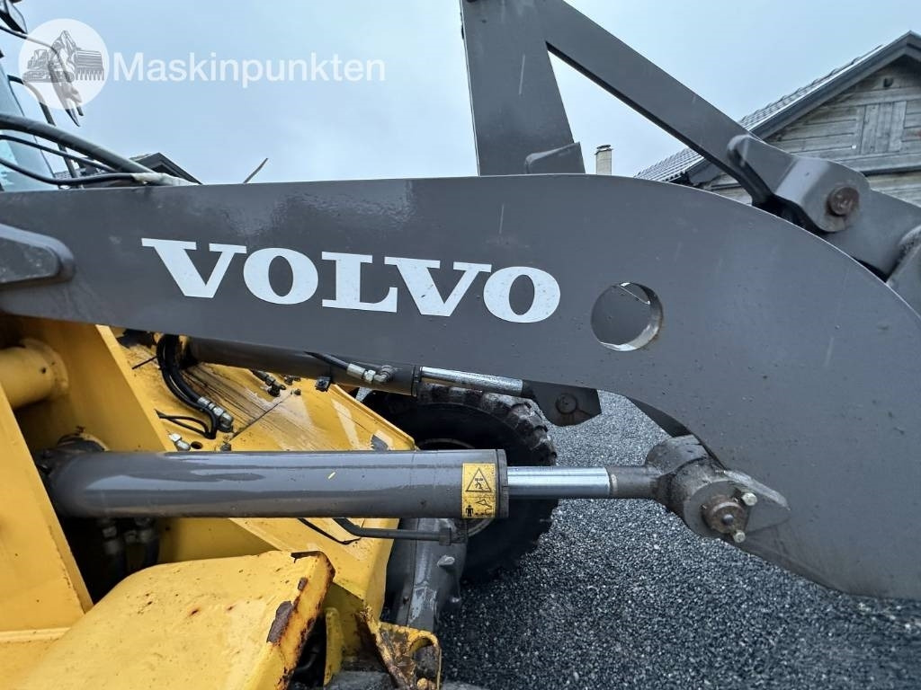 Cargadora de ruedas Volvo L 35 B: foto 41