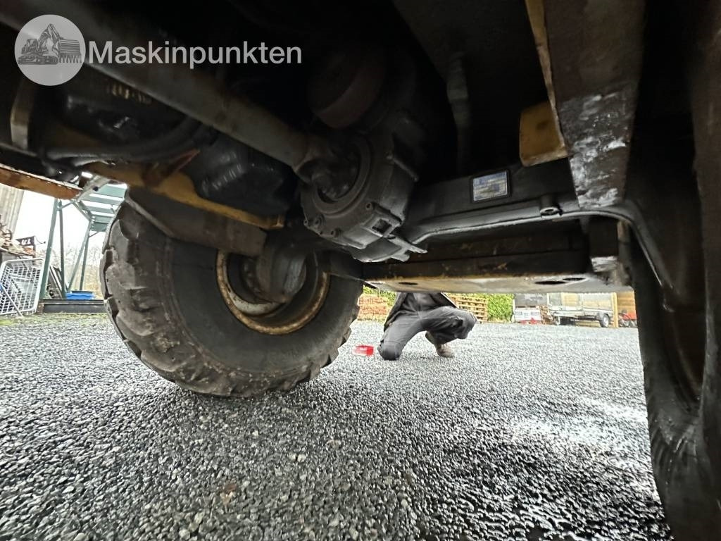 Cargadora de ruedas Volvo L 35 B: foto 29