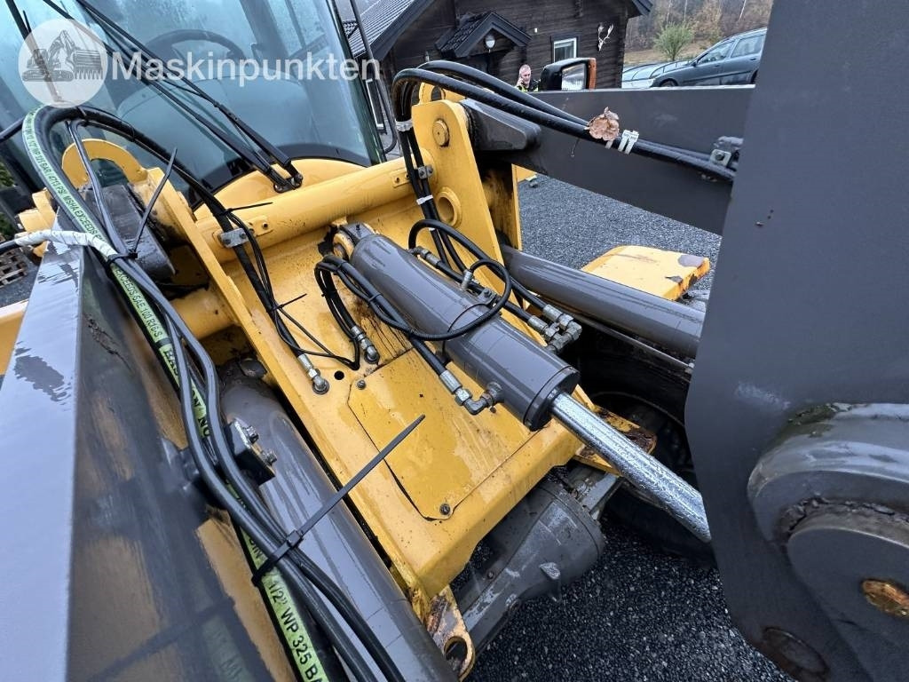 Cargadora de ruedas Volvo L 35 B: foto 50