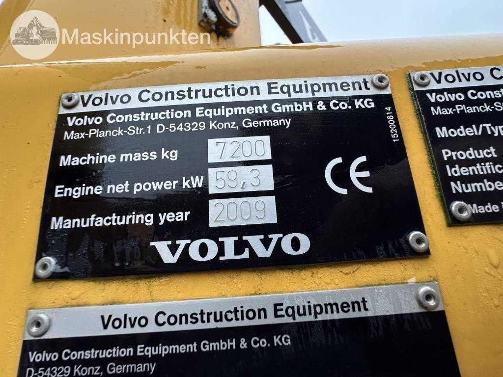 Cargadora de ruedas Volvo L 35 B: foto 9