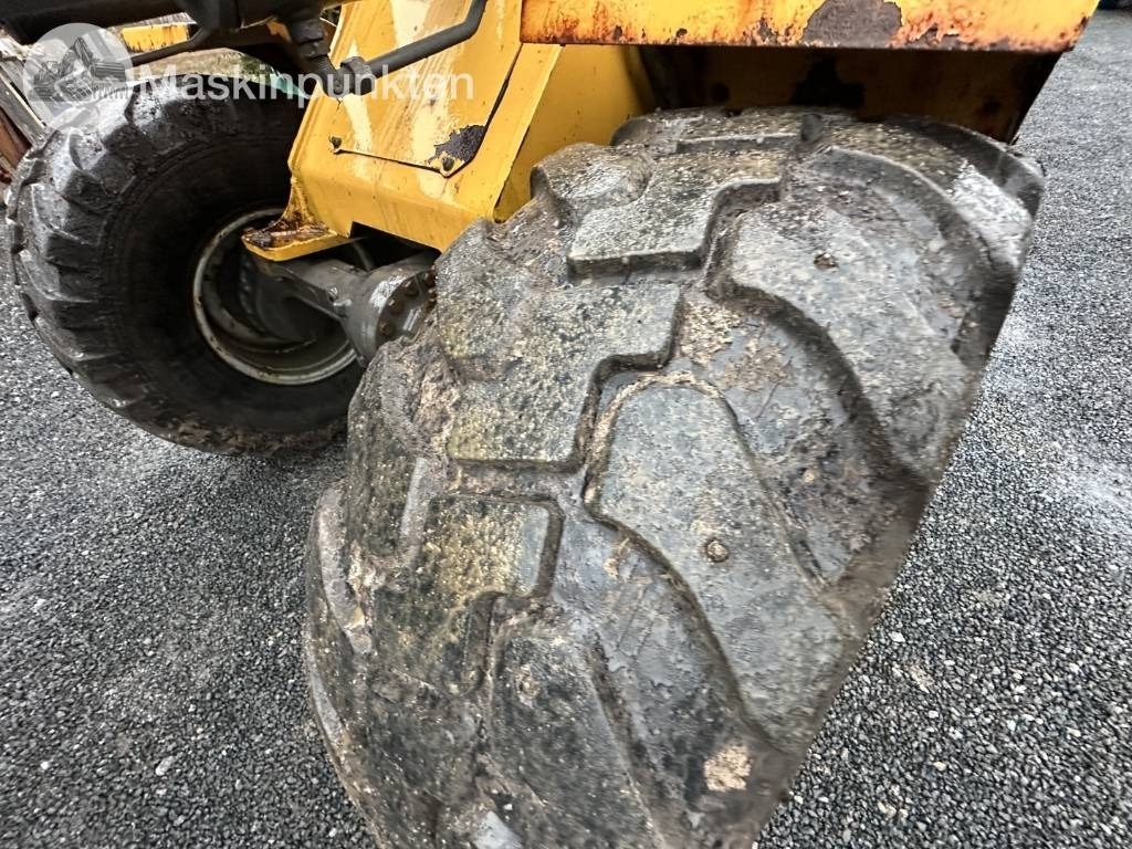 Cargadora de ruedas Volvo L 35 B: foto 26