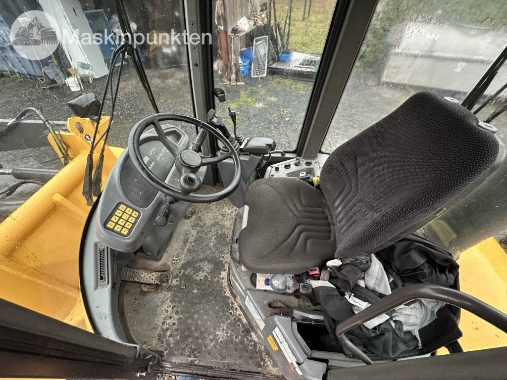 Cargadora de ruedas Volvo L 35 B: foto 14