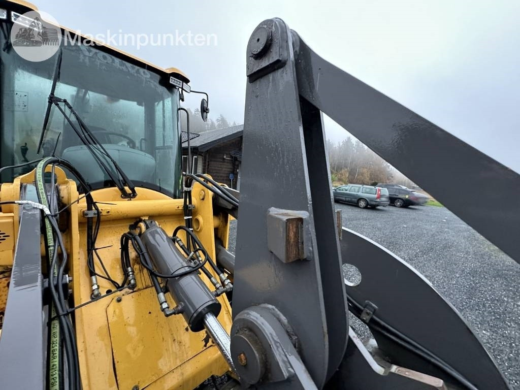 Cargadora de ruedas Volvo L 35 B: foto 49