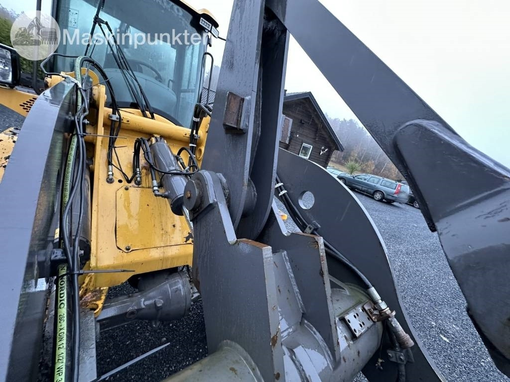 Cargadora de ruedas Volvo L 35 B: foto 48