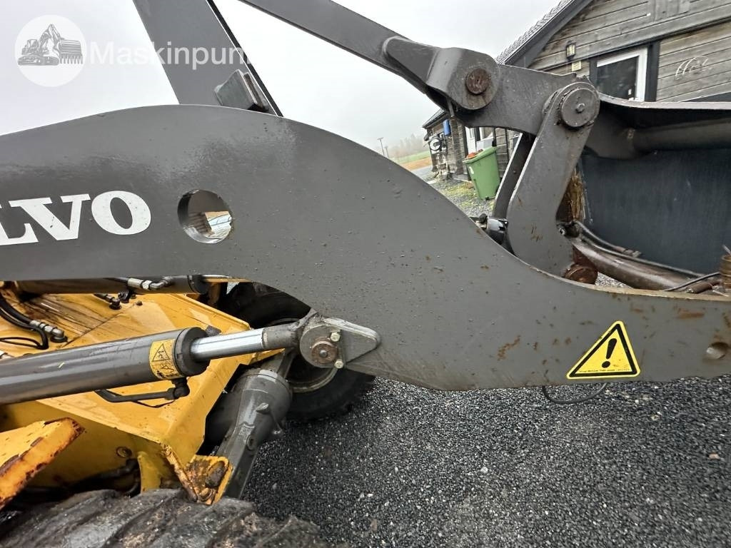 Cargadora de ruedas Volvo L 35 B: foto 42