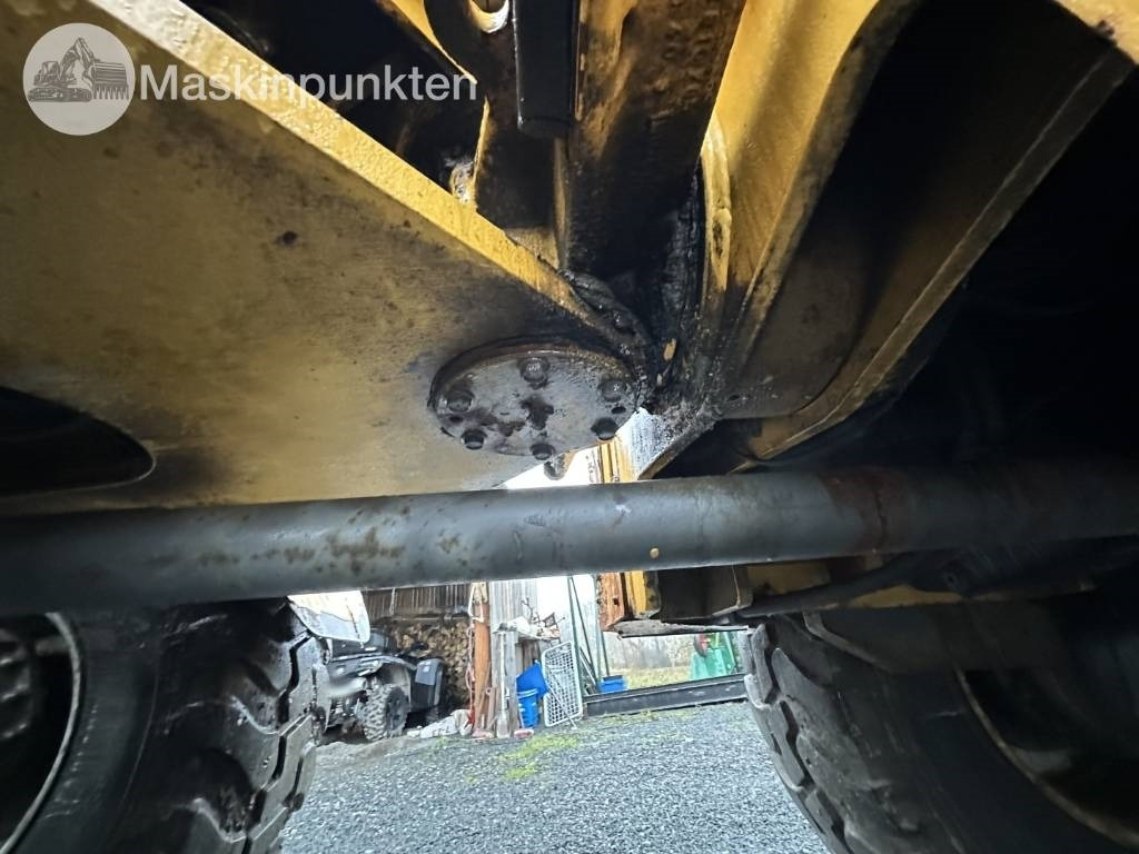 Cargadora de ruedas Volvo L 35 B: foto 34