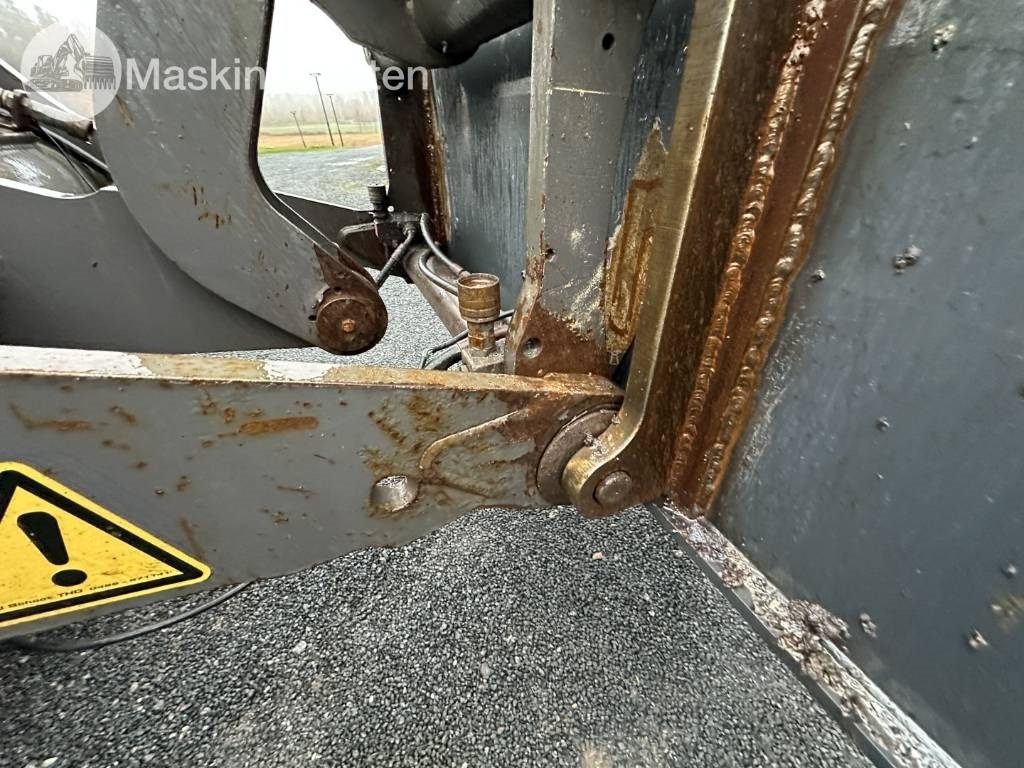 Cargadora de ruedas Volvo L 35 B: foto 44