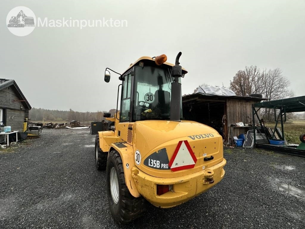 Cargadora de ruedas Volvo L 35 B: foto 7