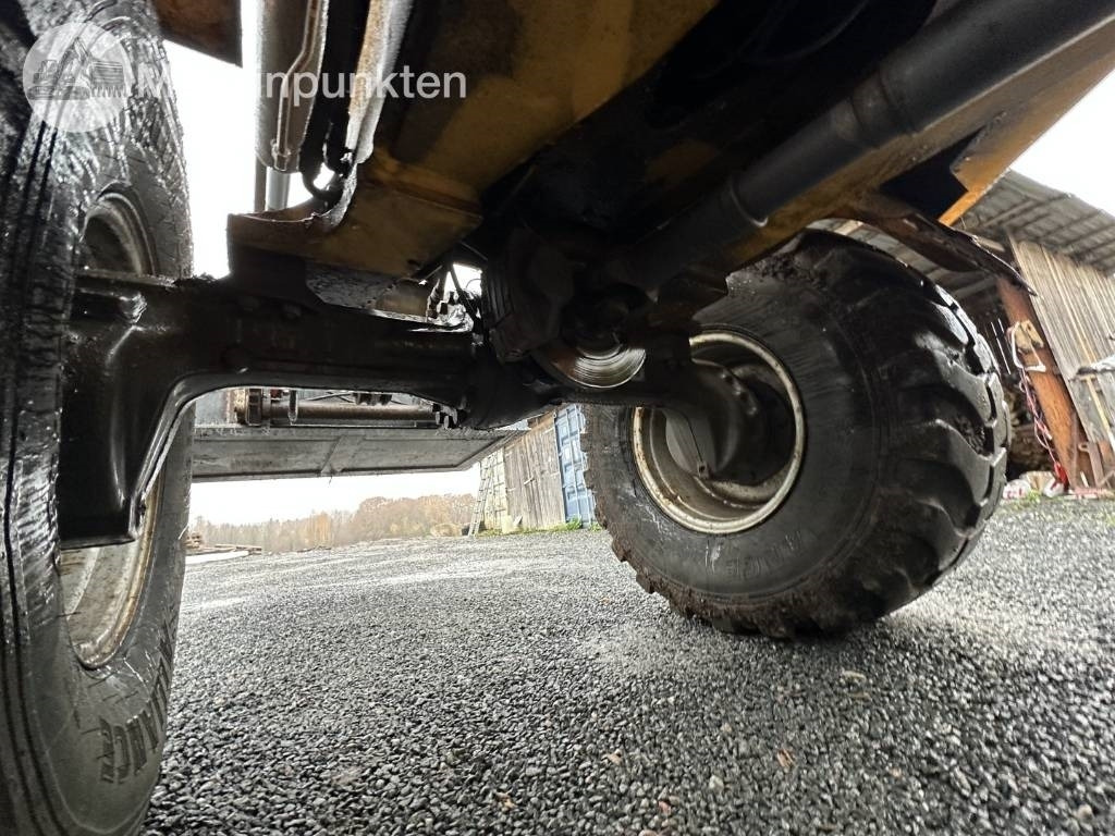 Cargadora de ruedas Volvo L 35 B: foto 31