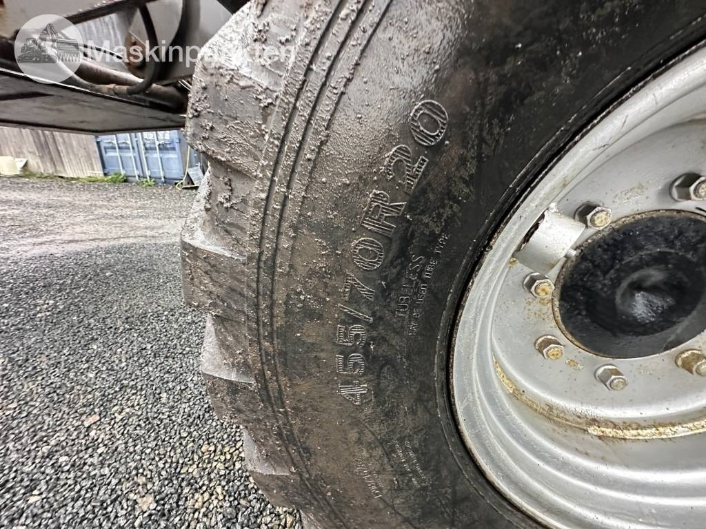 Cargadora de ruedas Volvo L 35 B: foto 27