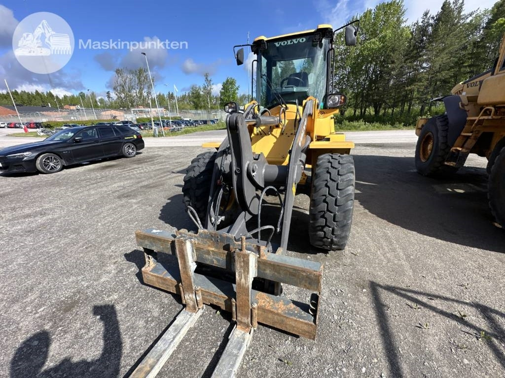 Volvo L 35 G  - Cargadora de ruedas: foto 3 Volvo L 35 G  - Cargadora de ruedas: foto 3