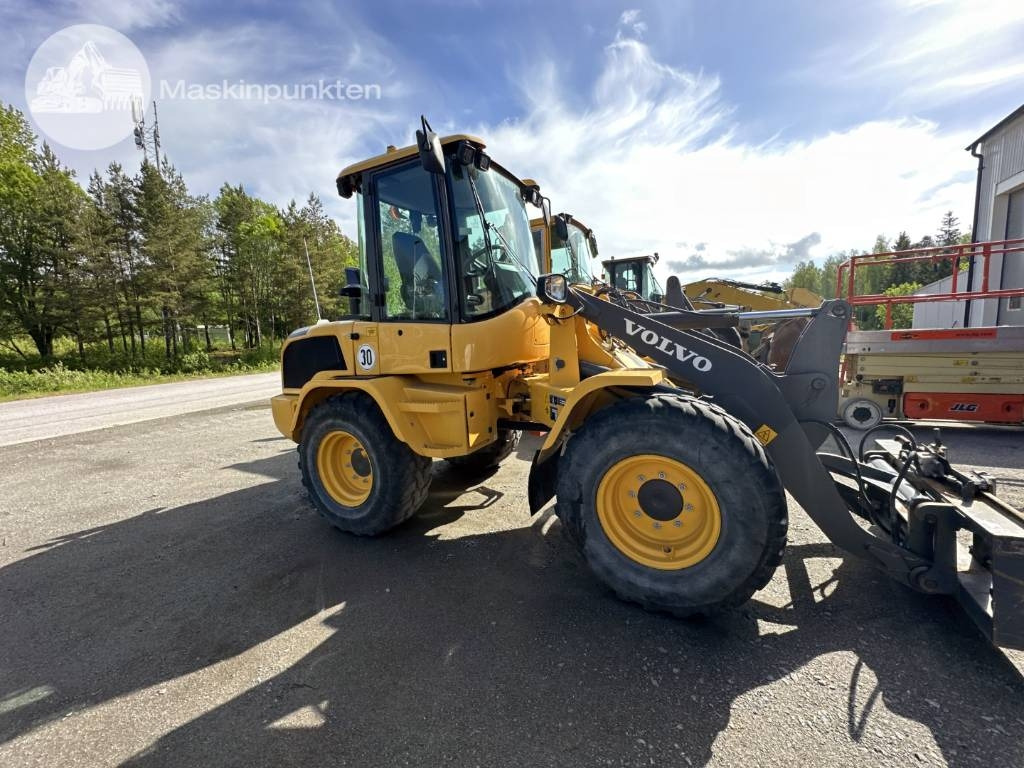 Volvo L 35 G  - Cargadora de ruedas: foto 1 Volvo L 35 G  - Cargadora de ruedas: foto 1