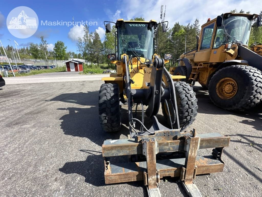 Volvo L 35 G  - Cargadora de ruedas: foto 4 Volvo L 35 G  - Cargadora de ruedas: foto 4