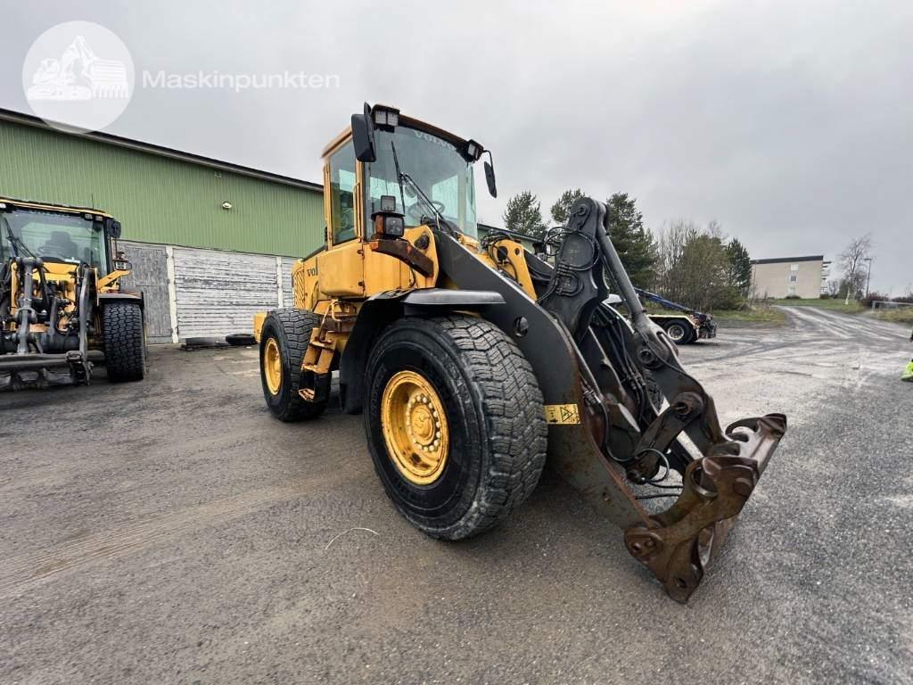 Volvo L 90 E - Cargadora de ruedas: foto 3 Volvo L 90 E - Cargadora de ruedas: foto 3