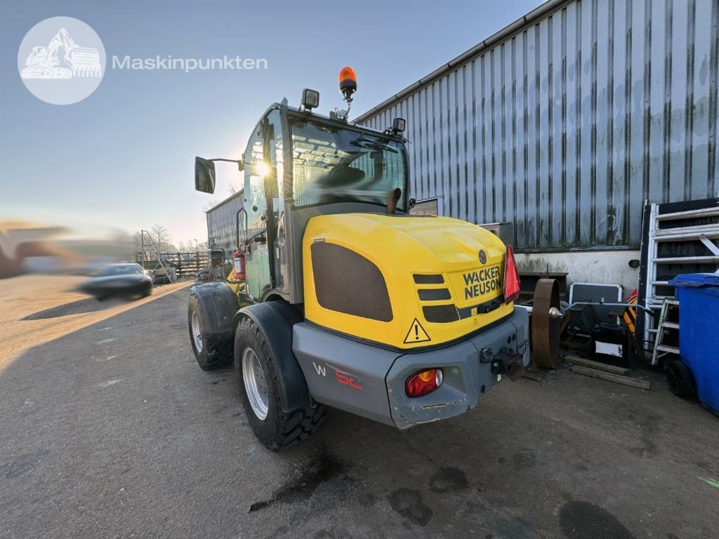 Wacker Neuson WL 52 - Cargadora de ruedas: foto 2 Wacker Neuson WL 52 - Cargadora de ruedas: foto 2