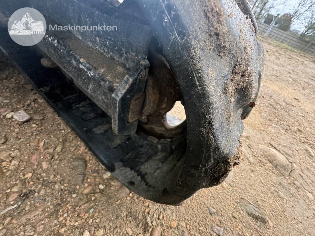 Miniexcavadora Yanmar TC 22: foto 32 Miniexcavadora Yanmar TC 22: foto 32