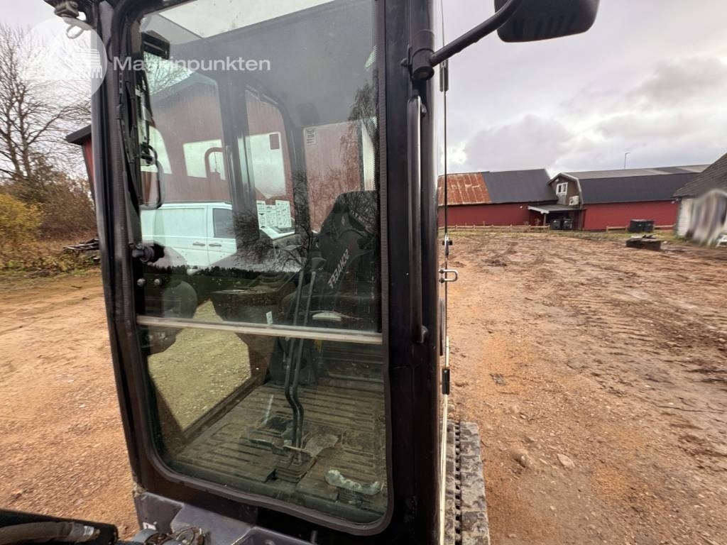 Miniexcavadora Yanmar TC 22: foto 9 Miniexcavadora Yanmar TC 22: foto 9