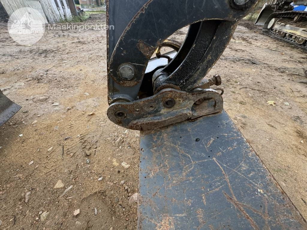 Miniexcavadora Yanmar TC 22: foto 20 Miniexcavadora Yanmar TC 22: foto 20