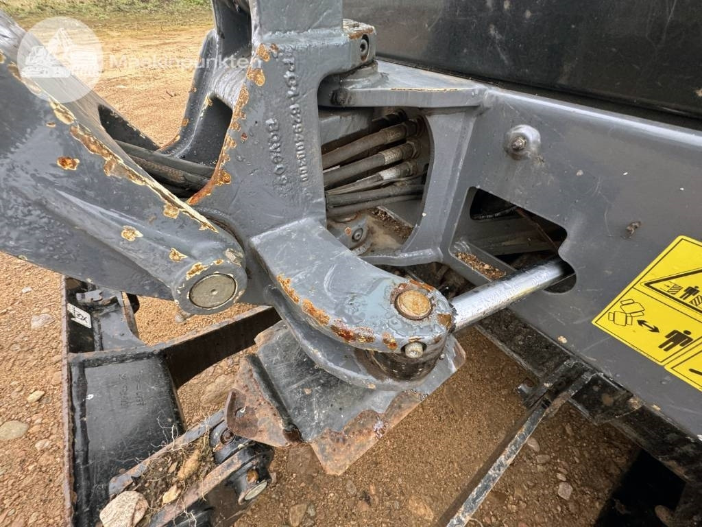 Miniexcavadora Yanmar TC 22: foto 30 Miniexcavadora Yanmar TC 22: foto 30