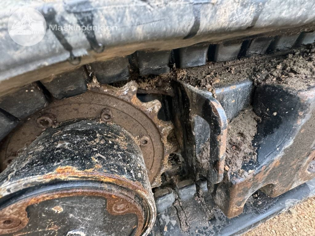 Miniexcavadora Yanmar TC 22: foto 43 Miniexcavadora Yanmar TC 22: foto 43