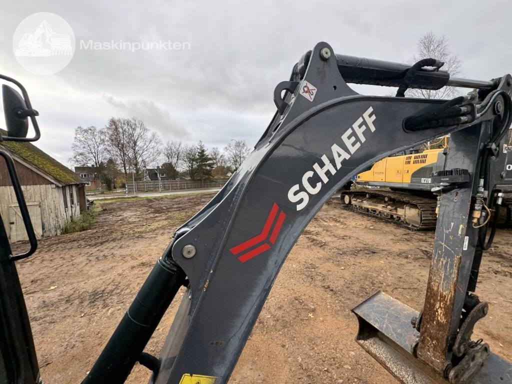 Miniexcavadora Yanmar TC 22: foto 16 Miniexcavadora Yanmar TC 22: foto 16