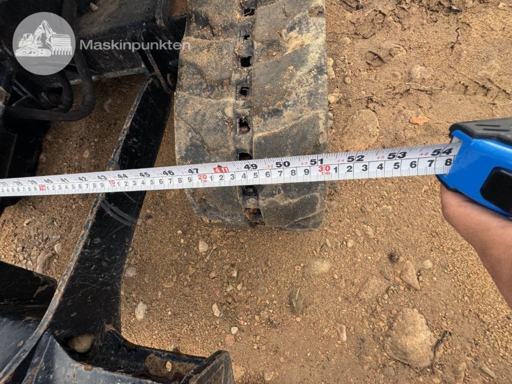 Miniexcavadora Yanmar TC 22: foto 50 Miniexcavadora Yanmar TC 22: foto 50