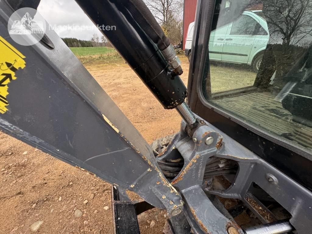 Miniexcavadora Yanmar TC 22: foto 29 Miniexcavadora Yanmar TC 22: foto 29