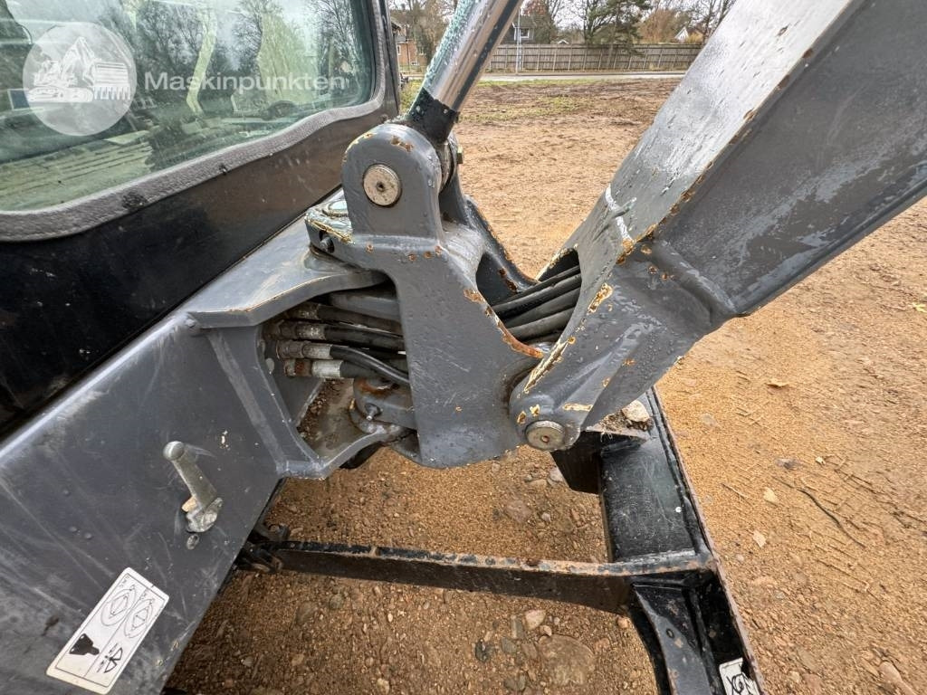 Miniexcavadora Yanmar TC 22: foto 14 Miniexcavadora Yanmar TC 22: foto 14