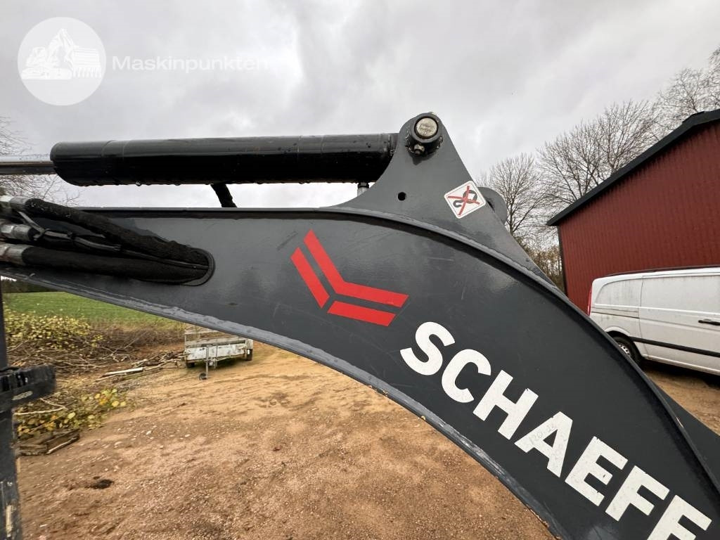 Miniexcavadora Yanmar TC 22: foto 27 Miniexcavadora Yanmar TC 22: foto 27