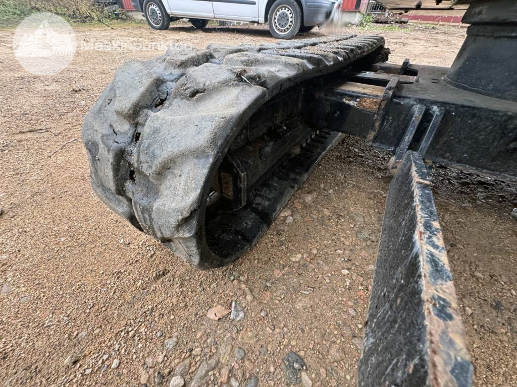 Miniexcavadora Yanmar TC 22: foto 47 Miniexcavadora Yanmar TC 22: foto 47