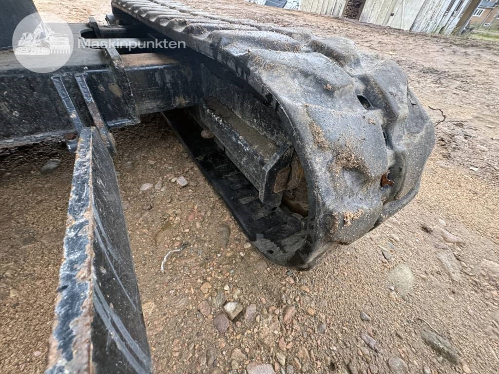 Miniexcavadora Yanmar TC 22: foto 48 Miniexcavadora Yanmar TC 22: foto 48