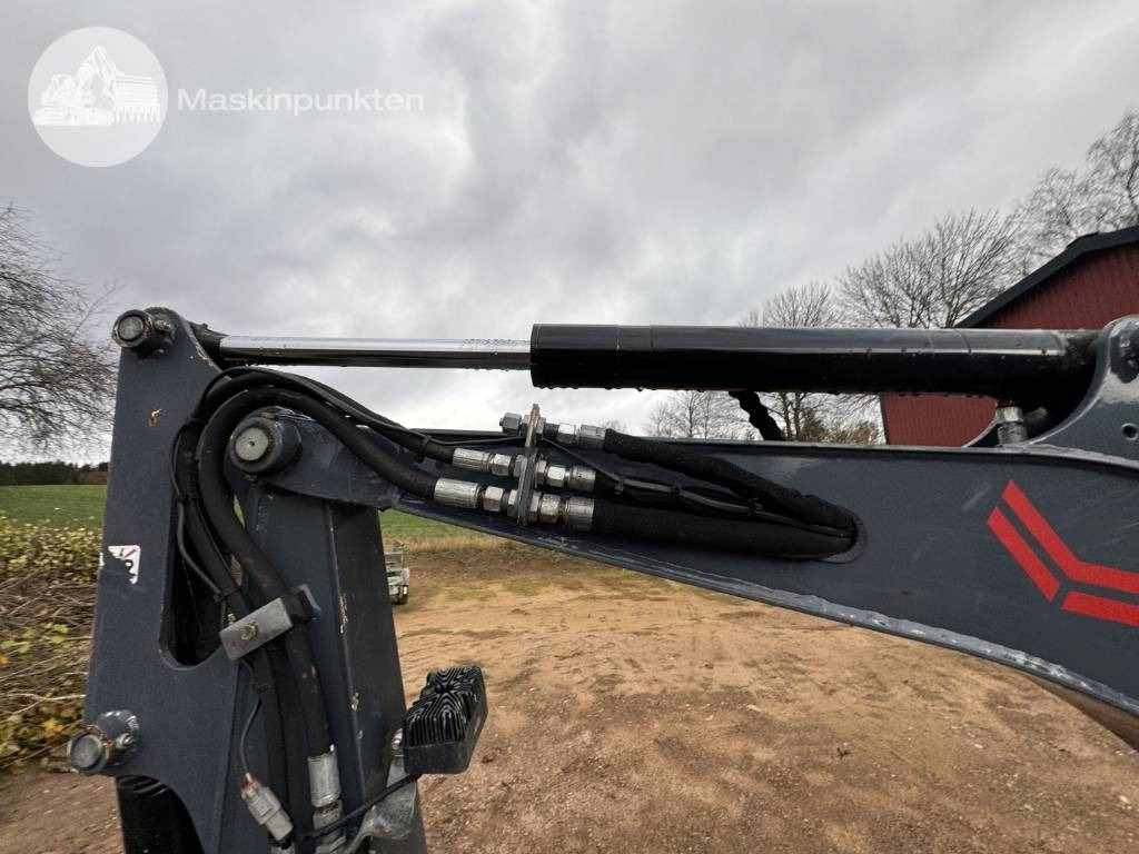 Miniexcavadora Yanmar TC 22: foto 26 Miniexcavadora Yanmar TC 22: foto 26