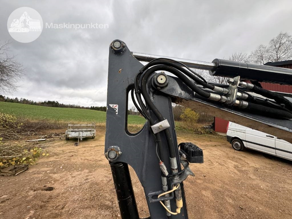 Miniexcavadora Yanmar TC 22: foto 25 Miniexcavadora Yanmar TC 22: foto 25