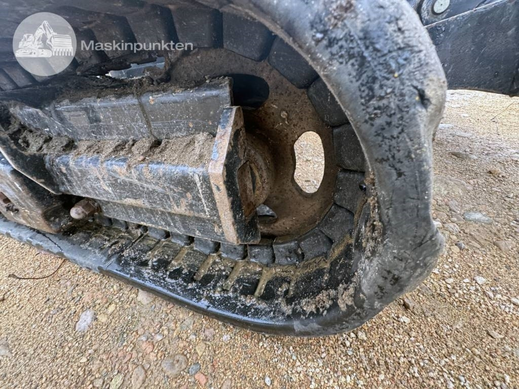 Miniexcavadora Yanmar TC 22: foto 45 Miniexcavadora Yanmar TC 22: foto 45