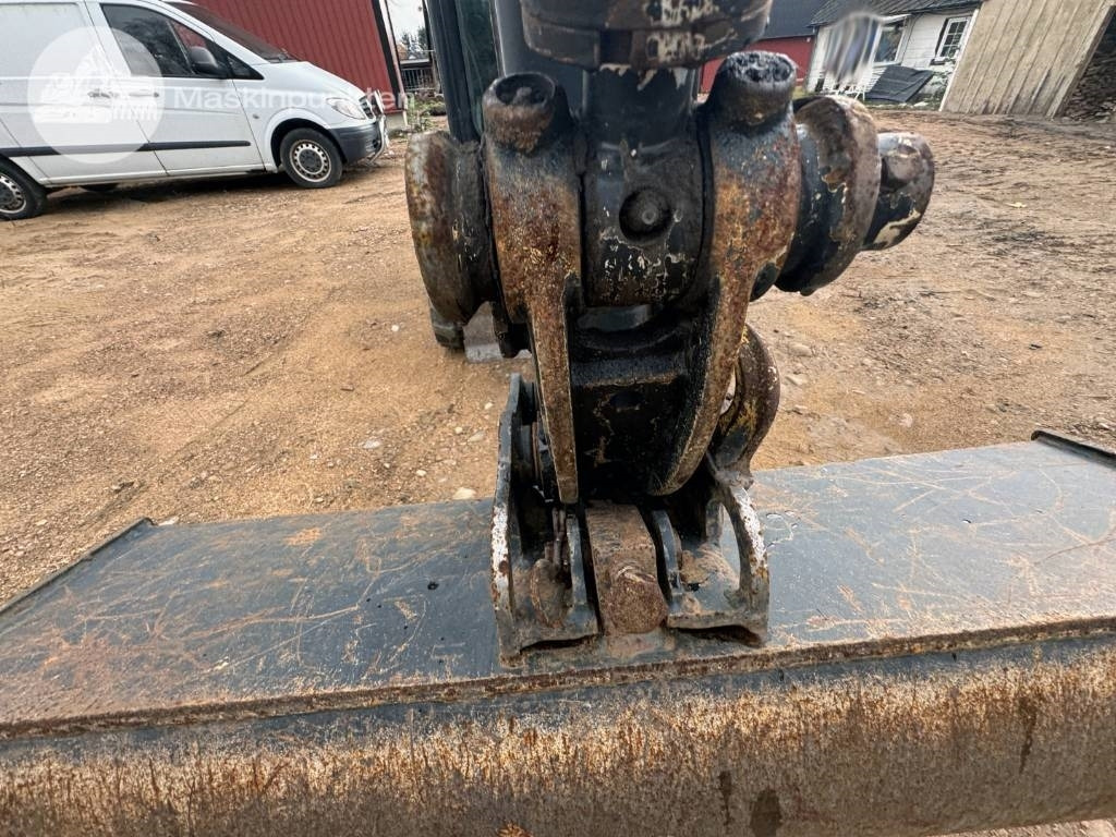 Miniexcavadora Yanmar TC 22: foto 21 Miniexcavadora Yanmar TC 22: foto 21