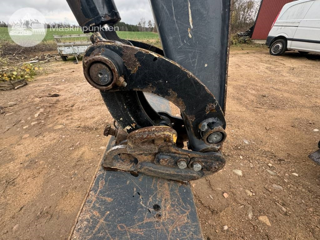 Miniexcavadora Yanmar TC 22: foto 23 Miniexcavadora Yanmar TC 22: foto 23