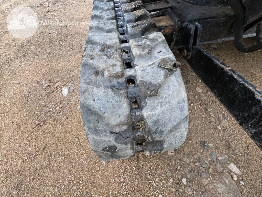 Miniexcavadora Yanmar TC 22: foto 46 Miniexcavadora Yanmar TC 22: foto 46