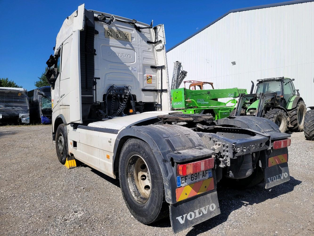 Leasing de VOLVO FH 460 EURO6 4X2 VOLVO FH 460 EURO6 4X2: foto 7